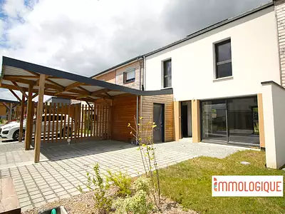 Maison, 86 m²