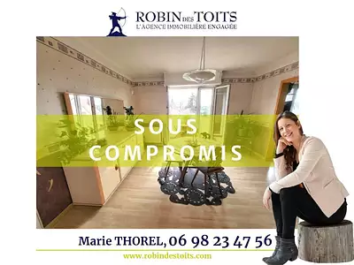 Appartement, 84 m²