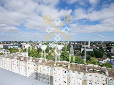 Appartement, 62,61 m²