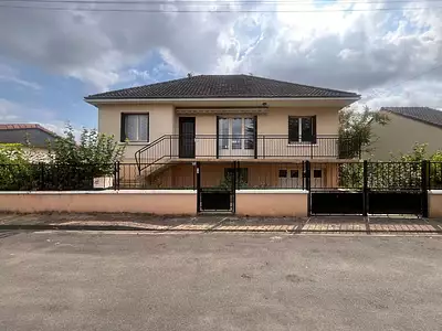 Maison, 84 m²