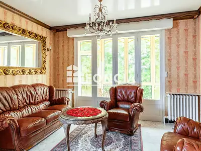 Maison, 123 m²