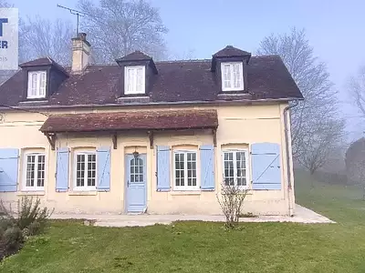 Maison, 104 m²