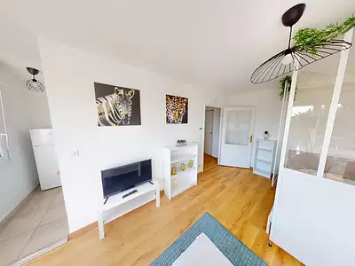 Appartement, 28,13 m²
