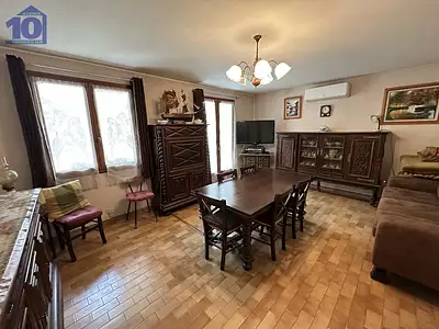 Maison, 92 m²