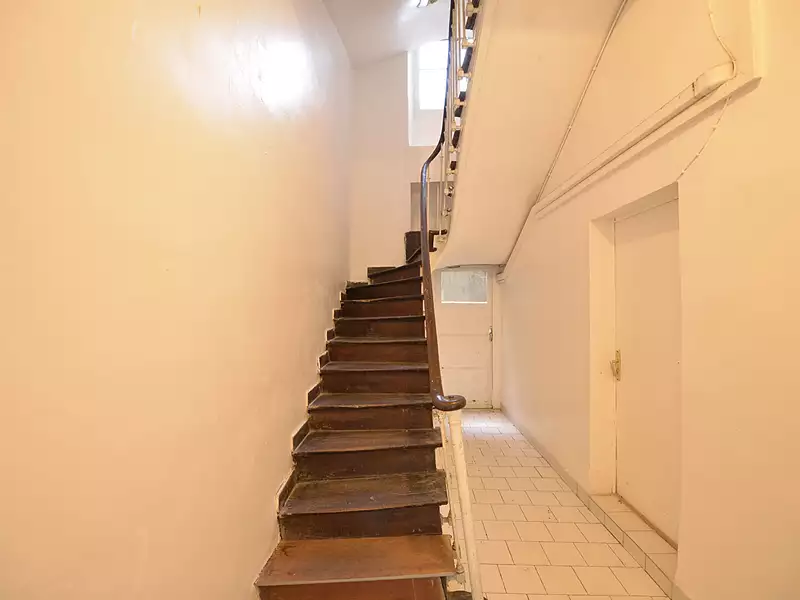 Appartement, 13,34 m²