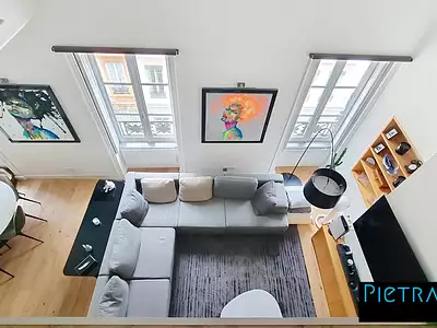 Appartement, 216 m²