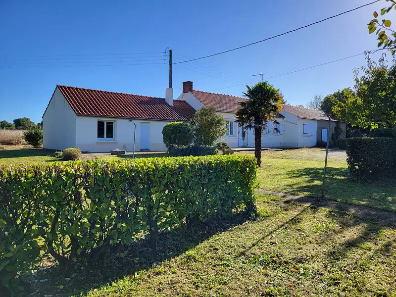 Maison, 106 m²