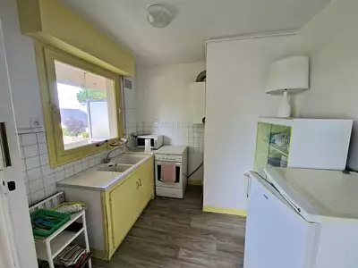 Appartement, 43 m²