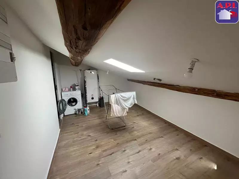 Appartement, 34,87 m²