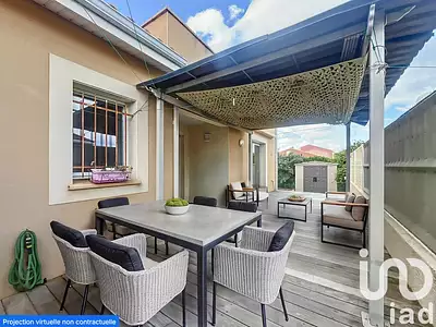 Maison, 86 m²