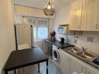 Appartement, 40,2 m²