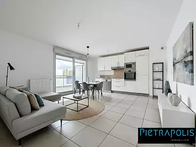 Appartement, 60,24 m²