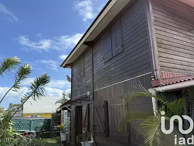 Maison, 106 m²