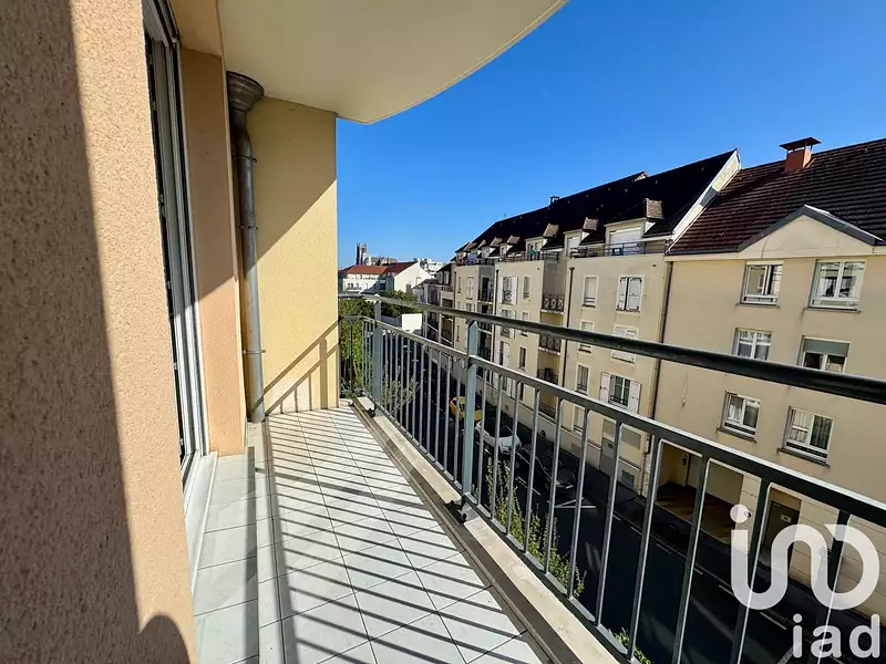 Appartement, 82 m²