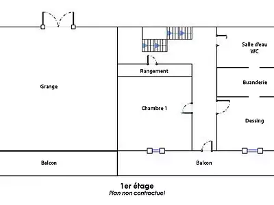 Maison, 120 m²