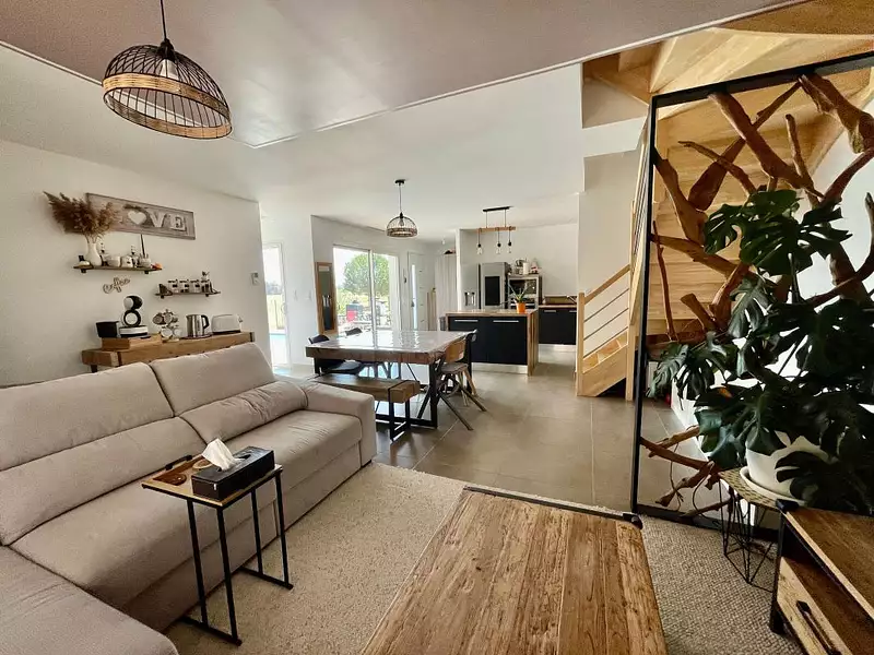 Maison, 148 m²