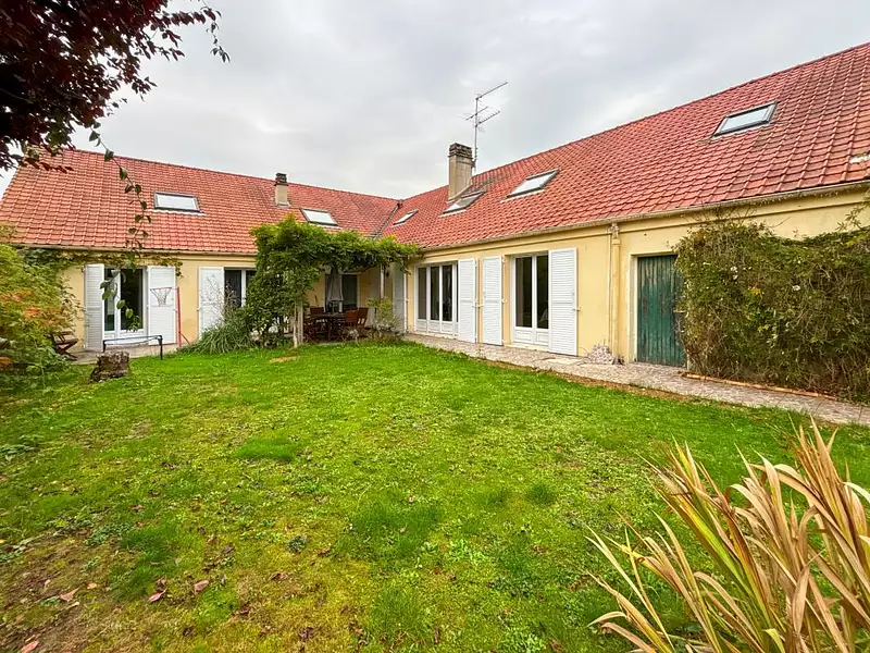 Maison, 134 m²