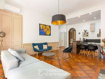 Appartement, 96,01 m²