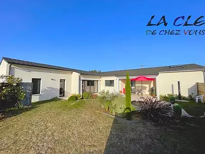 Maison, 128 m²