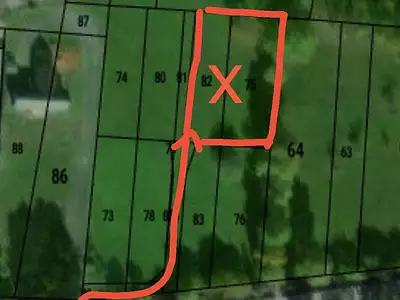 Terrain, 1 007 m²