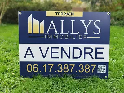 Terrain, 783 m²