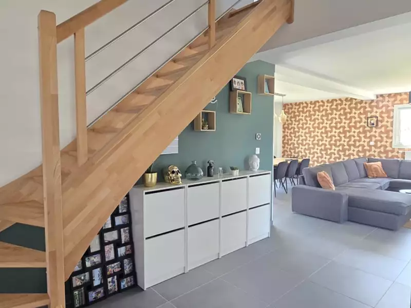 Maison, 120 m²