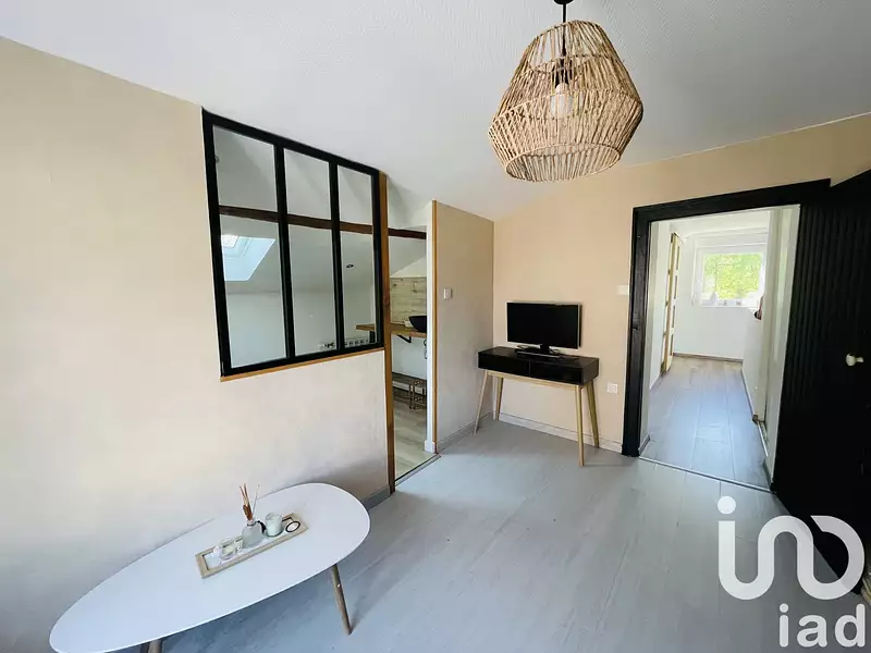Maison, 62 m²
