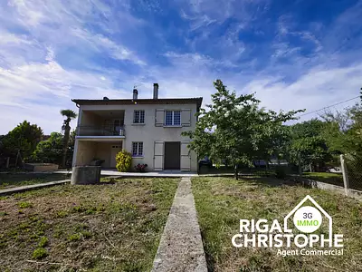 Maison, 195 m²