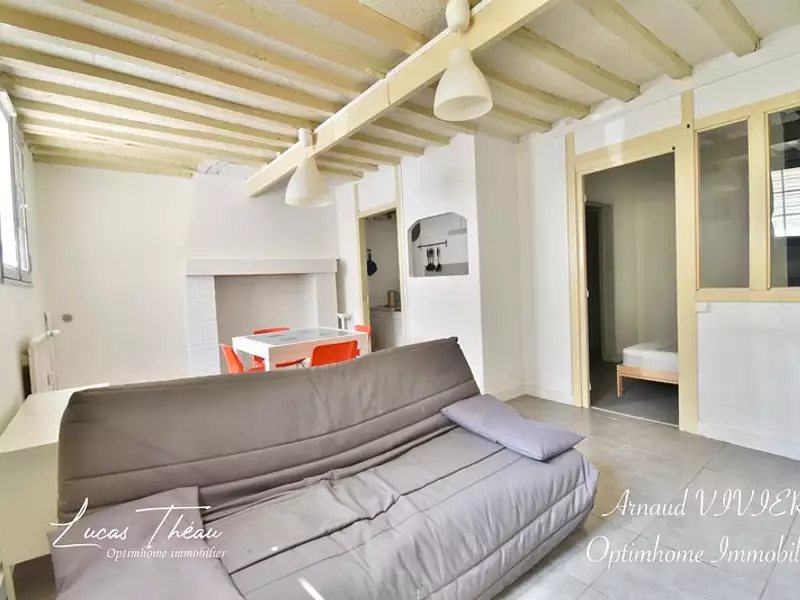 Appartement, 47 m²