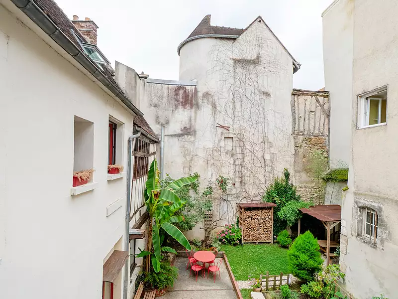 Maison, 266 m²