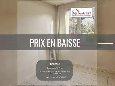 Appartement, 55 m²