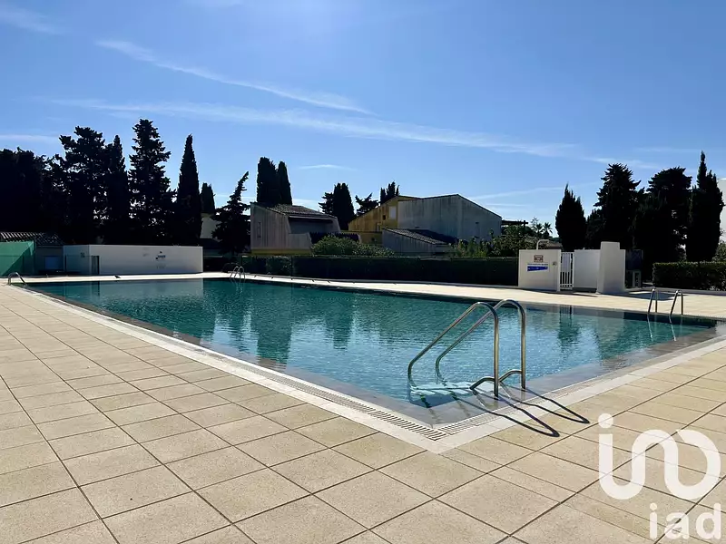 Appartement, 46 m²