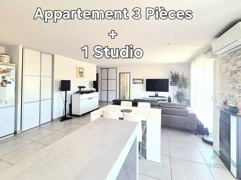 Appartement, 102,53 m²