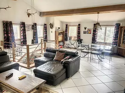 Maison, 128 m²