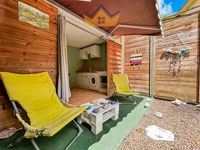 Appartement, 19,9 m²