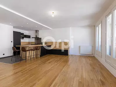 Appartement, 102 m²