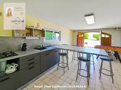 Maison, 216 m²