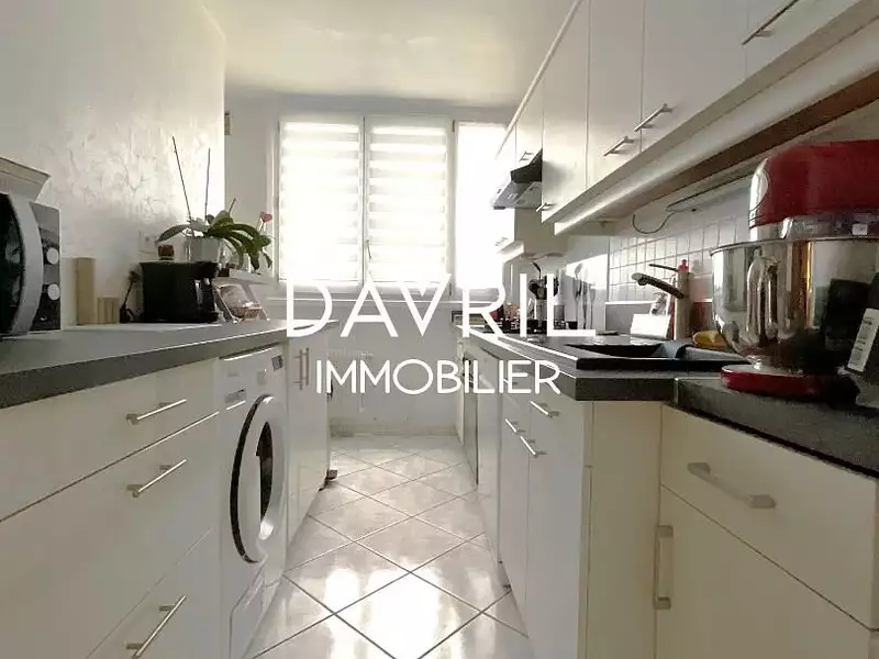 Appartement, 76,55 m²