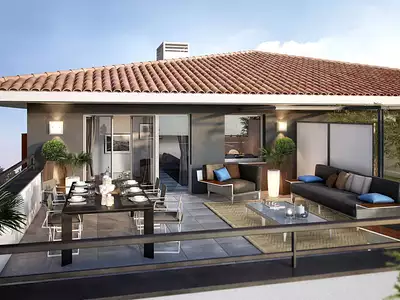 Appartement, 40,1 m²