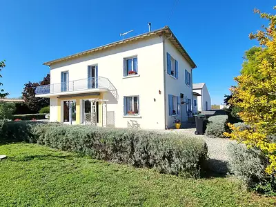 Maison, 218 m²