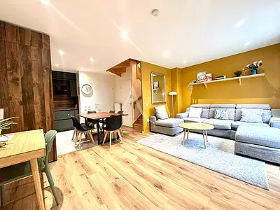 Appartement, 74,84 m²