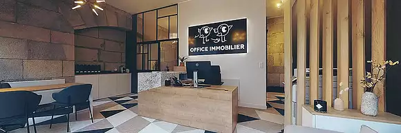 OFFICE IMMOBILIER
