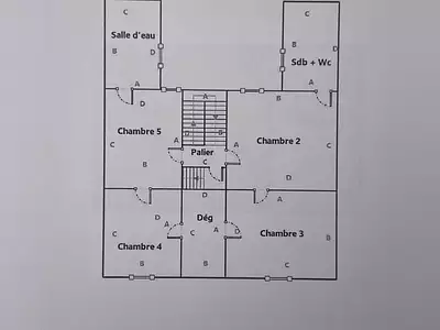 Maison, 155 m²