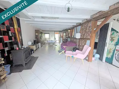 Maison, 88 m²