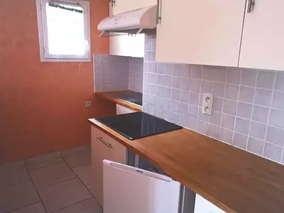Appartement, 44 m²
