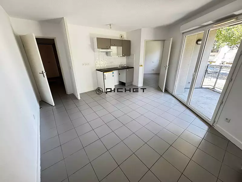 Appartement, 38,5 m²