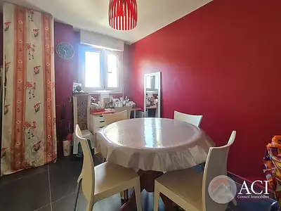 Appartement, 62 m²