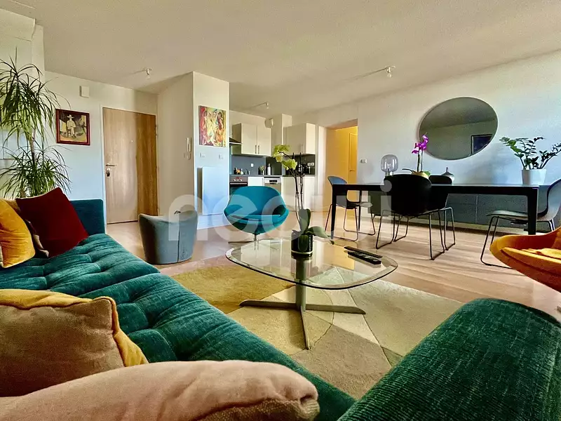 Appartement, 80,09 m²