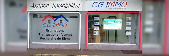 Agence CG Immo
