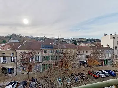 Appartement, 98,55 m²